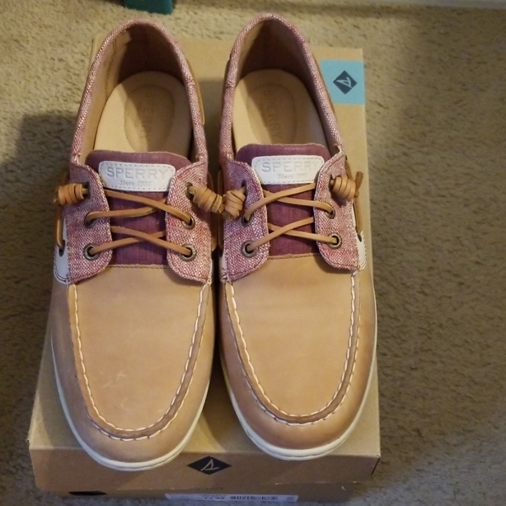Sperry top sider Songfish